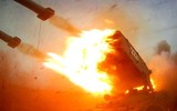 Quân đội Ukraine phục kích tiêu diệt 'Hỏa thần nhiệt áp' TOS-1A 