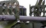 Quân đội Ukraine phục kích tiêu diệt 'Hỏa thần nhiệt áp' TOS-1A 