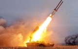 Quân đội Ukraine phục kích tiêu diệt 'Hỏa thần nhiệt áp' TOS-1A 
