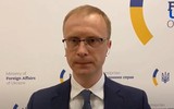 Vùng ly khai miền Đông Ukraine muốn sáp nhập với Nga
