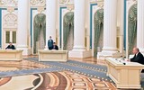 Vùng ly khai miền Đông Ukraine muốn sáp nhập với Nga