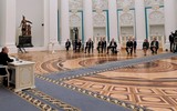 Vùng ly khai miền Đông Ukraine muốn sáp nhập với Nga