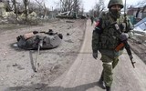 Vùng ly khai miền Đông Ukraine muốn sáp nhập với Nga