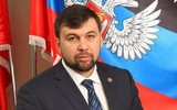 Vùng ly khai miền Đông Ukraine muốn sáp nhập với Nga