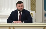 Vùng ly khai miền Đông Ukraine muốn sáp nhập với Nga