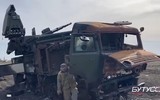 Lọt ổ phục kích của Ukraine, 'quái thú' Pantsir-S1 Nga bị phá hủy hoàn toàn