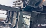 Lọt ổ phục kích của Ukraine, 'quái thú' Pantsir-S1 Nga bị phá hủy hoàn toàn