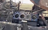 Lọt ổ phục kích của Ukraine, 'quái thú' Pantsir-S1 Nga bị phá hủy hoàn toàn