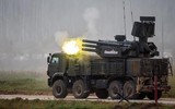 Lọt ổ phục kích của Ukraine, 'quái thú' Pantsir-S1 Nga bị phá hủy hoàn toàn