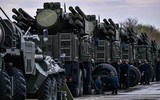 Lọt ổ phục kích của Ukraine, 'quái thú' Pantsir-S1 Nga bị phá hủy hoàn toàn