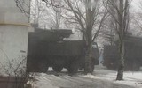 Lọt ổ phục kích của Ukraine, 'quái thú' Pantsir-S1 Nga bị phá hủy hoàn toàn