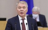 Vùng ly khai miền Đông Ukraine muốn sáp nhập với Nga