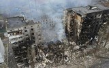 Vùng ly khai miền Đông Ukraine muốn sáp nhập với Nga
