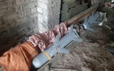 Vội rút chạy, quân đội Ukraine đã bỏ lại tên lửa sát thủ MAM-L cho Nga