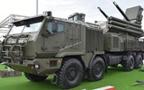 Lọt ổ phục kích của Ukraine, 'quái thú' Pantsir-S1 Nga bị phá hủy hoàn toàn