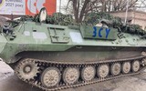 Vũ khí phòng không tiên tiến Barnaul-T rơi vào tay Ukraine 
