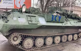 Vũ khí phòng không tiên tiến Barnaul-T rơi vào tay Ukraine 