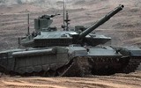 Vì sao xe tăng T-90M mạnh nhất trong biên chế Nga không tham chiến tại Ukraine?