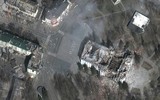 Ông Putin yêu cầu đầu hàng, nhưng Mariupol quyết tử thủ
