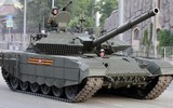 Vì sao xe tăng T-90M mạnh nhất trong biên chế Nga không tham chiến tại Ukraine?