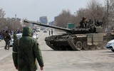 Ông Putin yêu cầu đầu hàng, nhưng Mariupol quyết tử thủ