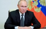 Đức, Pháp bác yêu cầu mua khí đốt Nga phải trả bằng đồng rúp của ông Putin