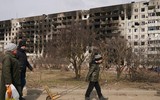 Ông Putin yêu cầu đầu hàng, nhưng Mariupol quyết tử thủ