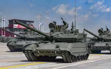 Vì sao xe tăng T-90M mạnh nhất trong biên chế Nga không tham chiến tại Ukraine?