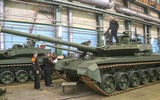 Vì sao xe tăng T-90M mạnh nhất trong biên chế Nga không tham chiến tại Ukraine?