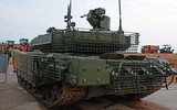 Vì sao xe tăng T-90M mạnh nhất trong biên chế Nga không tham chiến tại Ukraine?