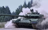 Vì sao xe tăng T-90M mạnh nhất trong biên chế Nga không tham chiến tại Ukraine?