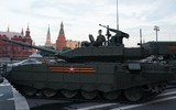 Vì sao xe tăng T-90M mạnh nhất trong biên chế Nga không tham chiến tại Ukraine?