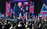 Nga bác bỏ tin nói ông Putin không được báo cáo đầy đủ, dẫn đến đánh giá sai tình hình Ukraine