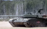 Vì sao xe tăng T-90M mạnh nhất trong biên chế Nga không tham chiến tại Ukraine?