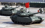 Vì sao xe tăng T-90M mạnh nhất trong biên chế Nga không tham chiến tại Ukraine?
