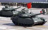 Vì sao xe tăng T-90M mạnh nhất trong biên chế Nga không tham chiến tại Ukraine?