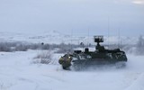 Vũ khí phòng không tiên tiến Barnaul-T rơi vào tay Ukraine 