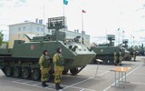 Vũ khí phòng không tiên tiến Barnaul-T rơi vào tay Ukraine 