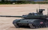 Vì sao xe tăng T-90M mạnh nhất trong biên chế Nga không tham chiến tại Ukraine?