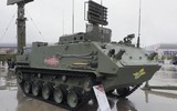 Vũ khí phòng không tiên tiến Barnaul-T rơi vào tay Ukraine 