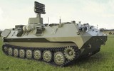 Vũ khí phòng không tiên tiến Barnaul-T rơi vào tay Ukraine 