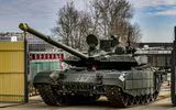 Vì sao xe tăng T-90M mạnh nhất trong biên chế Nga không tham chiến tại Ukraine?
