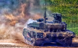Vì sao xe tăng T-90M mạnh nhất trong biên chế Nga không tham chiến tại Ukraine?