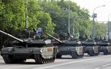 Vì sao xe tăng T-90M mạnh nhất trong biên chế Nga không tham chiến tại Ukraine?