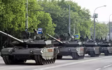 Vì sao xe tăng T-90M mạnh nhất trong biên chế Nga không tham chiến tại Ukraine?