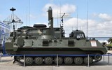 Vũ khí phòng không tiên tiến Barnaul-T rơi vào tay Ukraine 