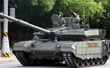 Vì sao xe tăng T-90M mạnh nhất trong biên chế Nga không tham chiến tại Ukraine?