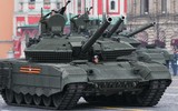 Vì sao xe tăng T-90M mạnh nhất trong biên chế Nga không tham chiến tại Ukraine?