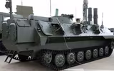 Vũ khí phòng không tiên tiến Barnaul-T rơi vào tay Ukraine 