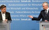 Đức, Pháp bác yêu cầu mua khí đốt Nga phải trả bằng đồng rúp của ông Putin